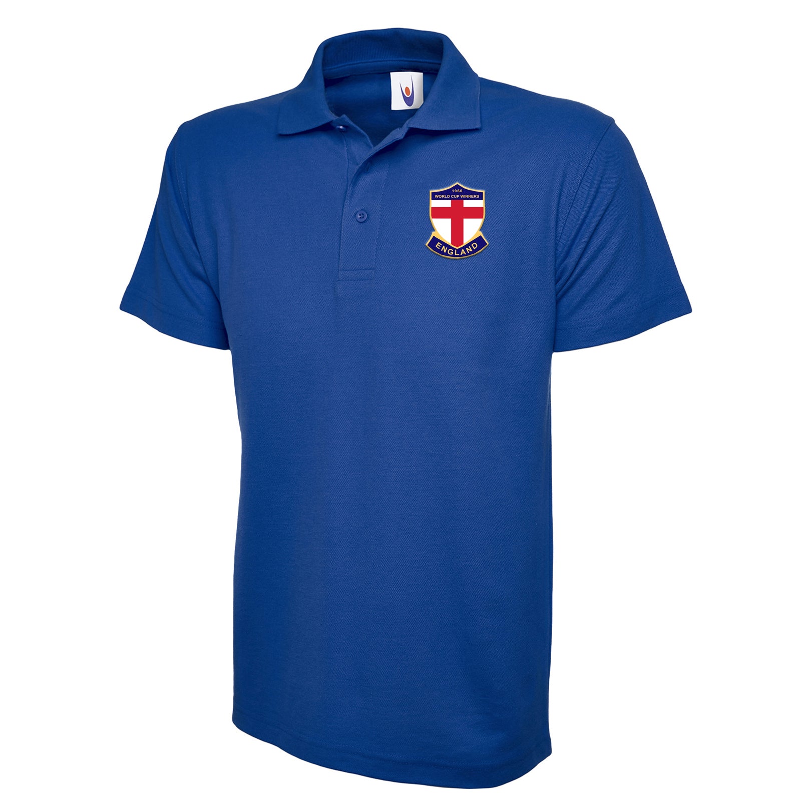 England World Cup Winners Polo Shirt