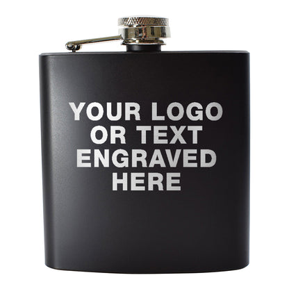 Engraved Hip Flasks UK