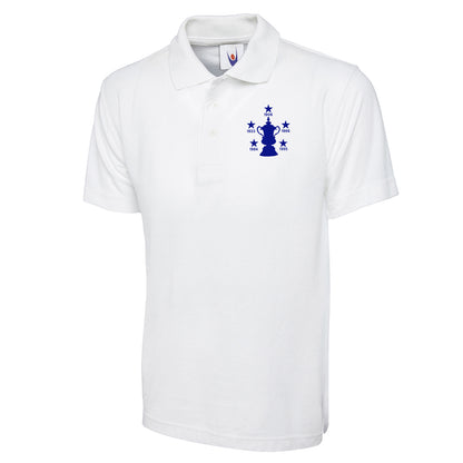 Everton FA Cup Winners Polo Shirt