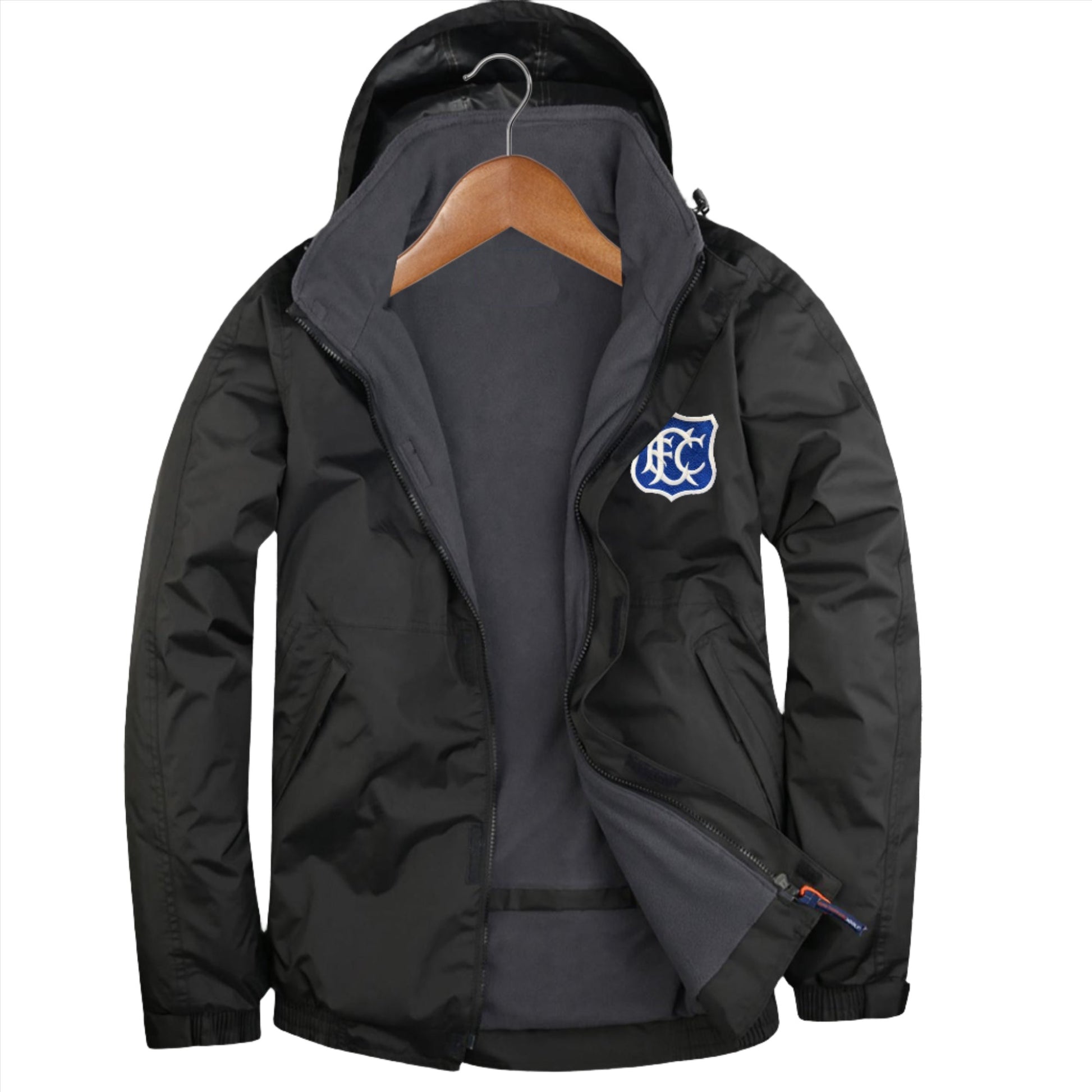 Everton Football Coat