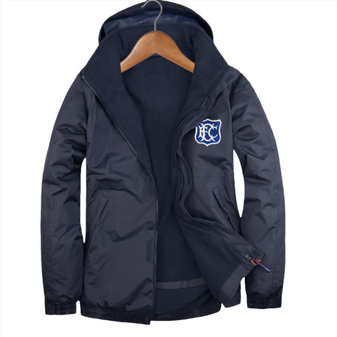 Retro Everton 1920 Embroidered Premium Outdoor Jacket