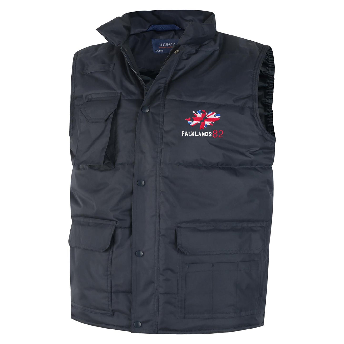 Falklands Bodywarmer UK