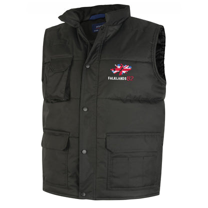 Falklands Bodywarmer UK