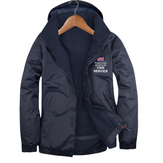 Fire Rescue Service Jacket