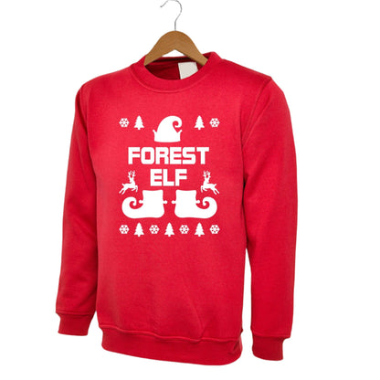 Nottingham Forest Christmas Jumper