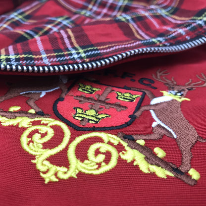 1970 Forest Football Harrington Jacket