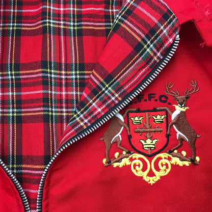 1970 Forest Football Harrington Jacket