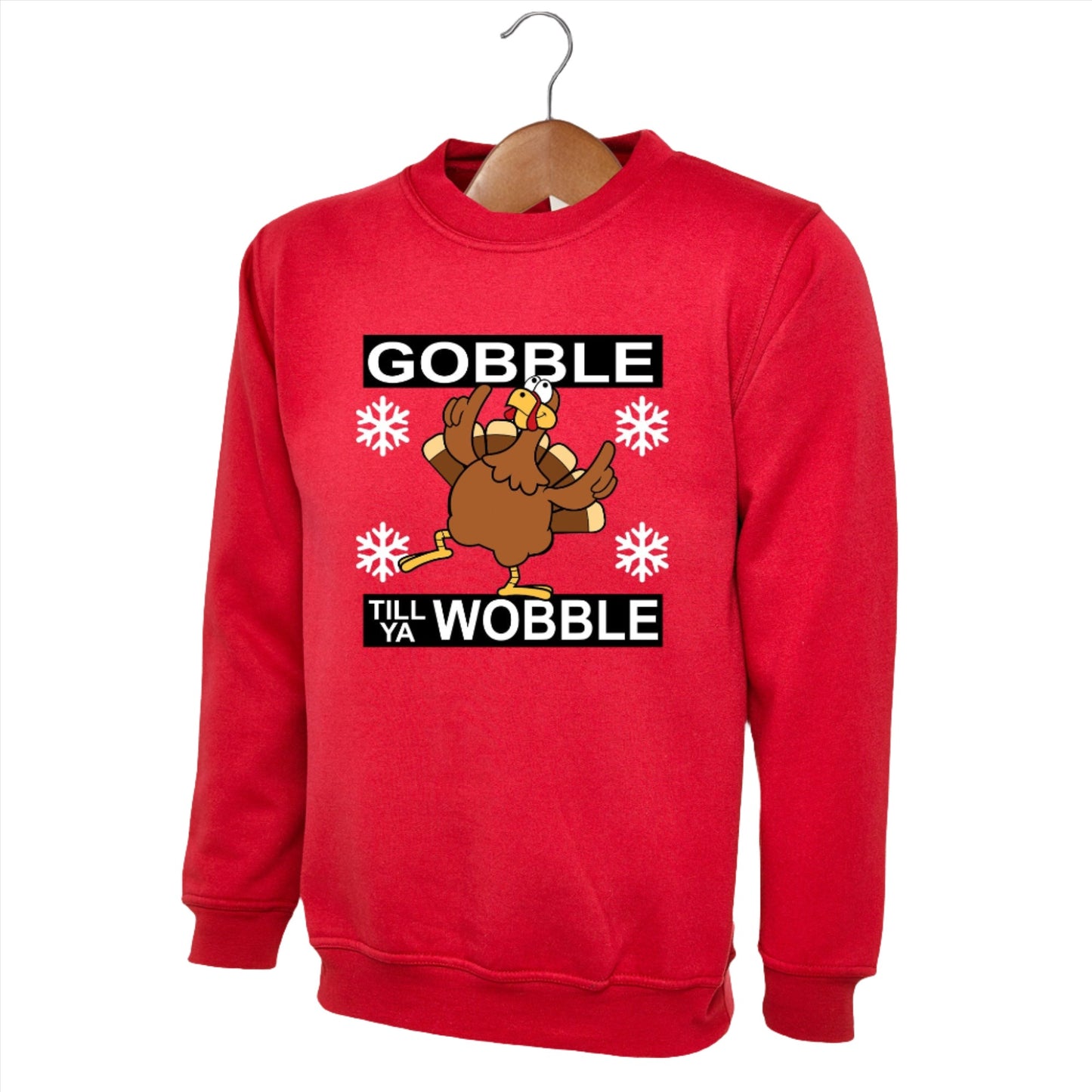 Funny Christmas Jumper