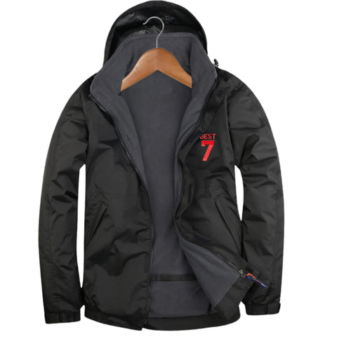 Best 7 Embroidered Premium Outdoor Jacket