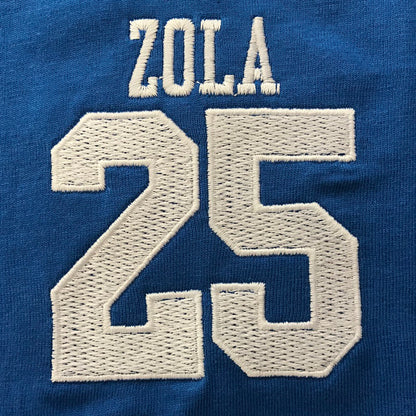 Gianfranco Zola Chelsea Football Shirt