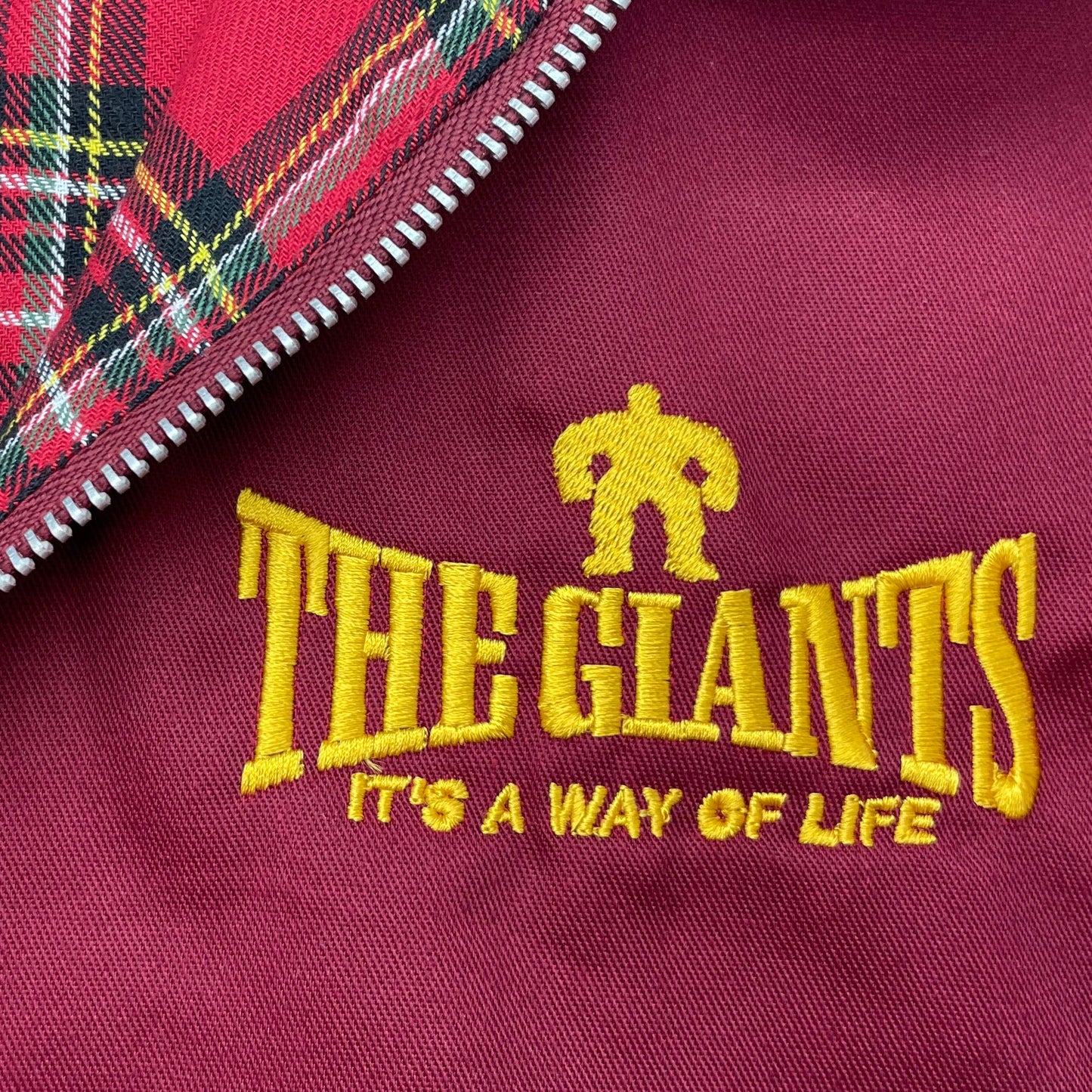 Huddersfield Giants Jacket