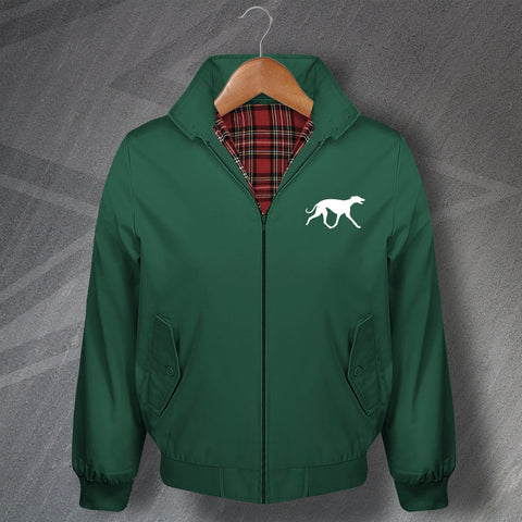 Personalised Dog Harrington Jacket