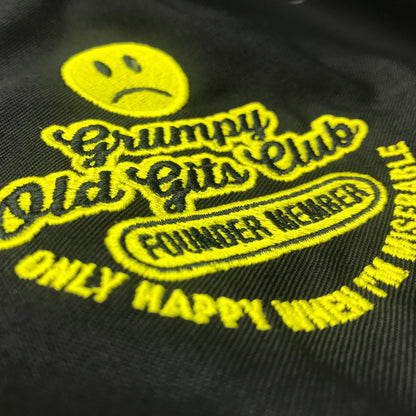 Grumpy Old Gits Club Outdoor Jacket