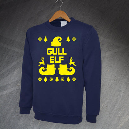 Gull Elf Christmas Jumper