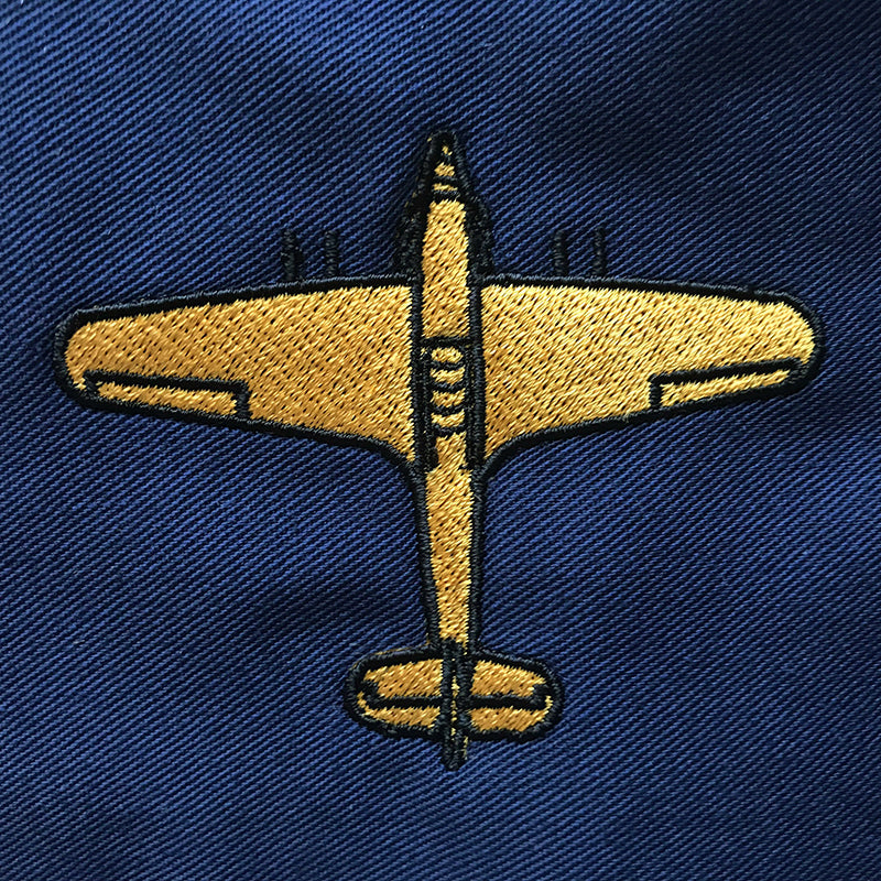 Hawker Hurricane Fleece Jacket