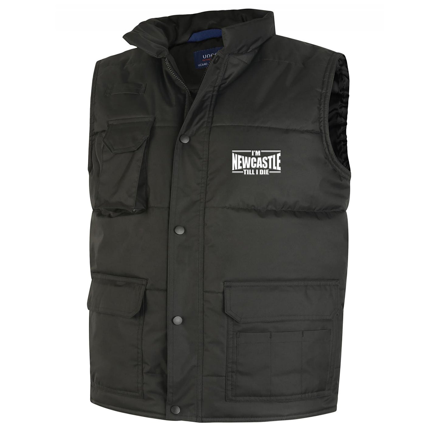 Newcastle United Gilet