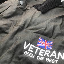 Veteran Wax Jacket