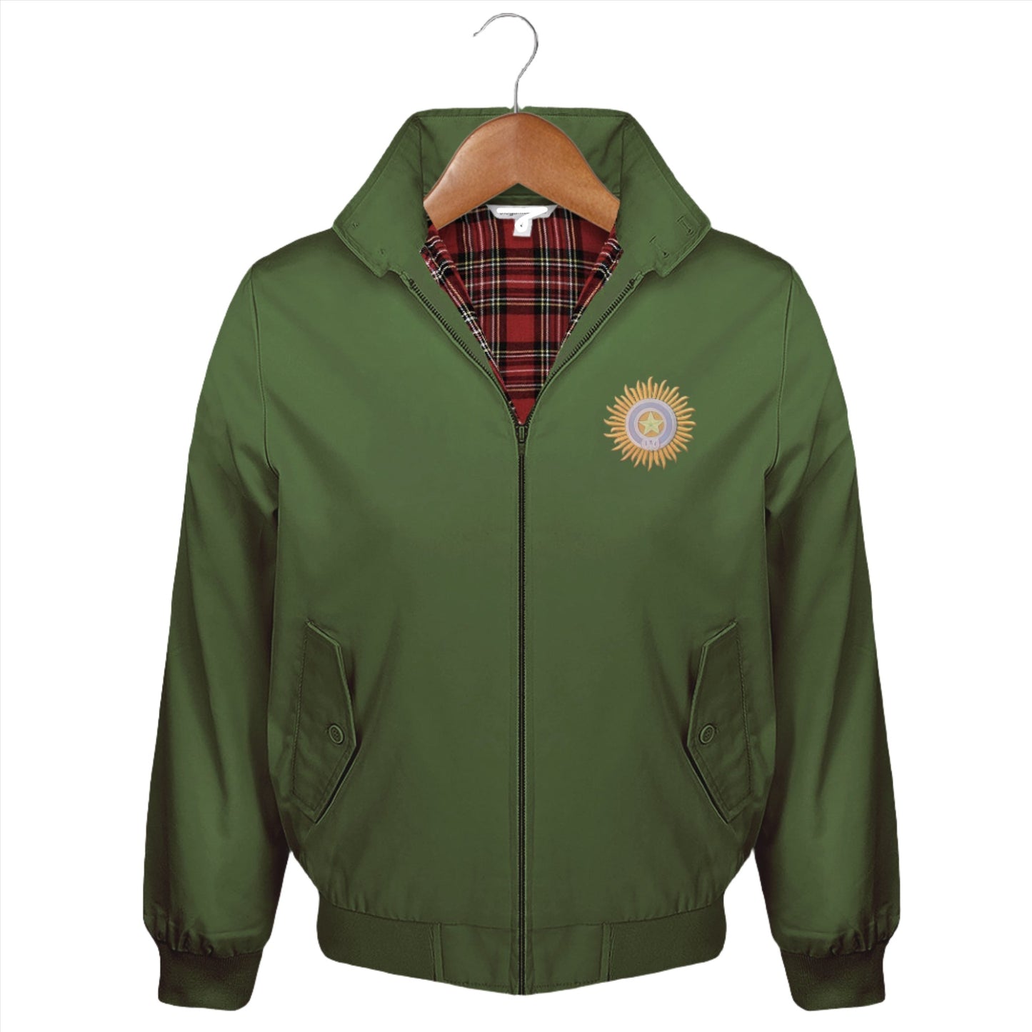 India National Cricket Team Jacket