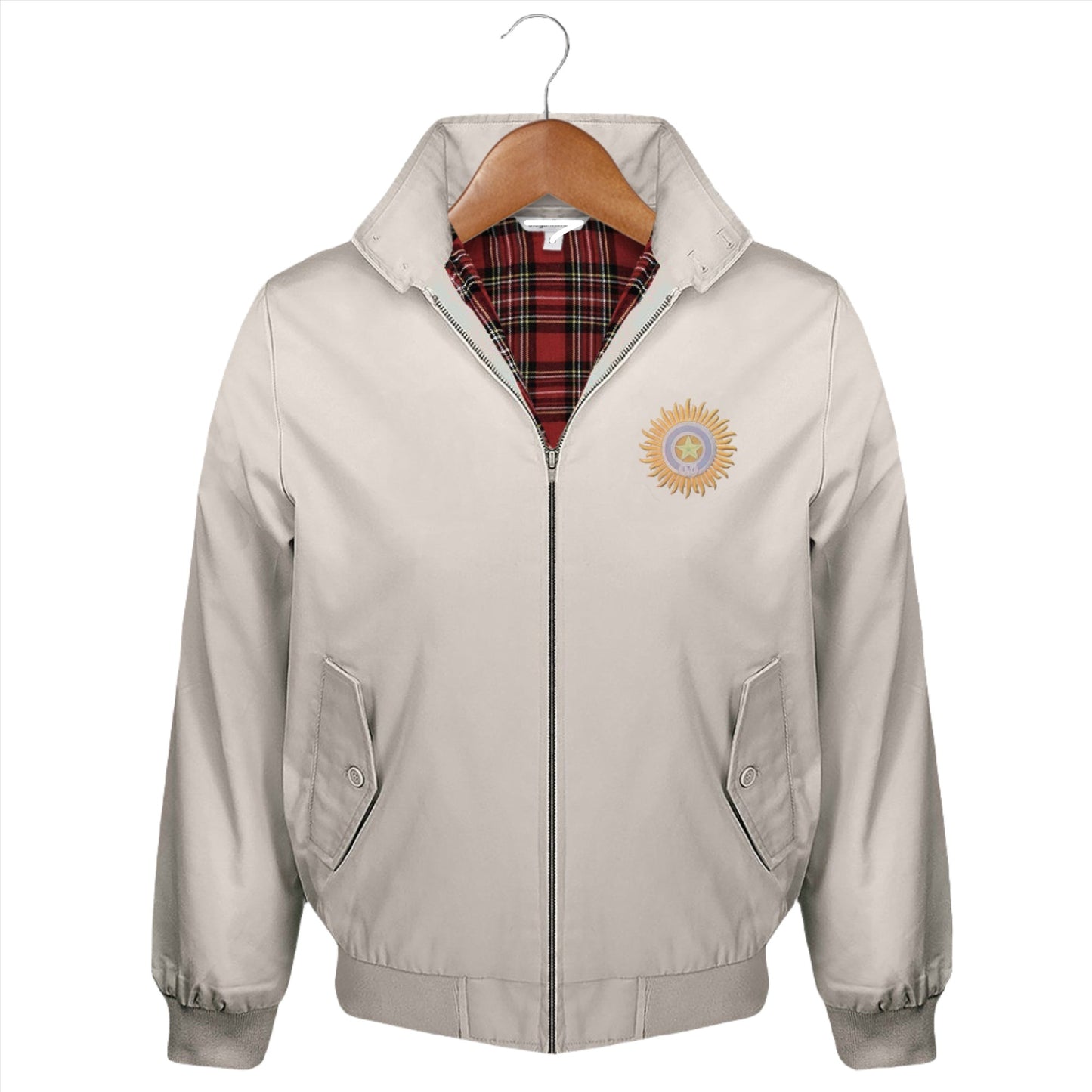 India National Cricket Team Jacket