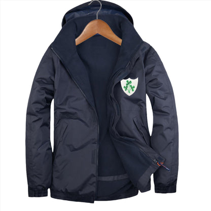 Ireland Rugby Coat