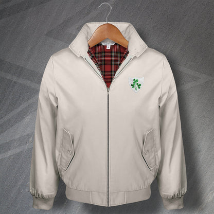 Ireland Rugby Harrington Jacket