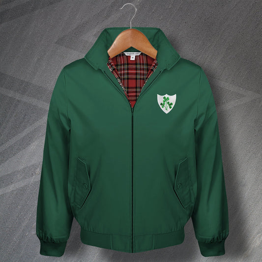 Ireland Rugby Harrington Jacket