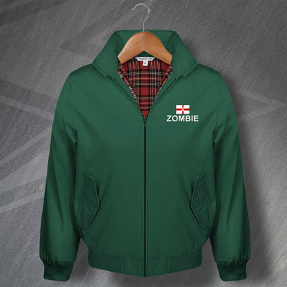 Ireland Rugby Zombie Song Harrington Jacket