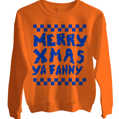 Irn Bru Christmas Jumper