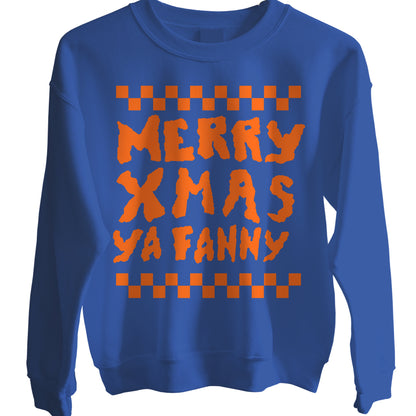 Irn Bru Christmas Jumper