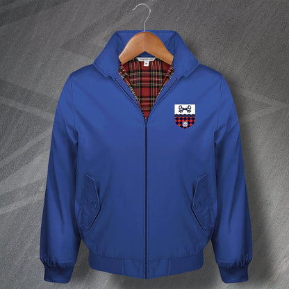 Irthlingborough Diamonds FC Harrington Jacket