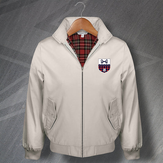 Irthlingborough Diamonds FC Harrington Jacket