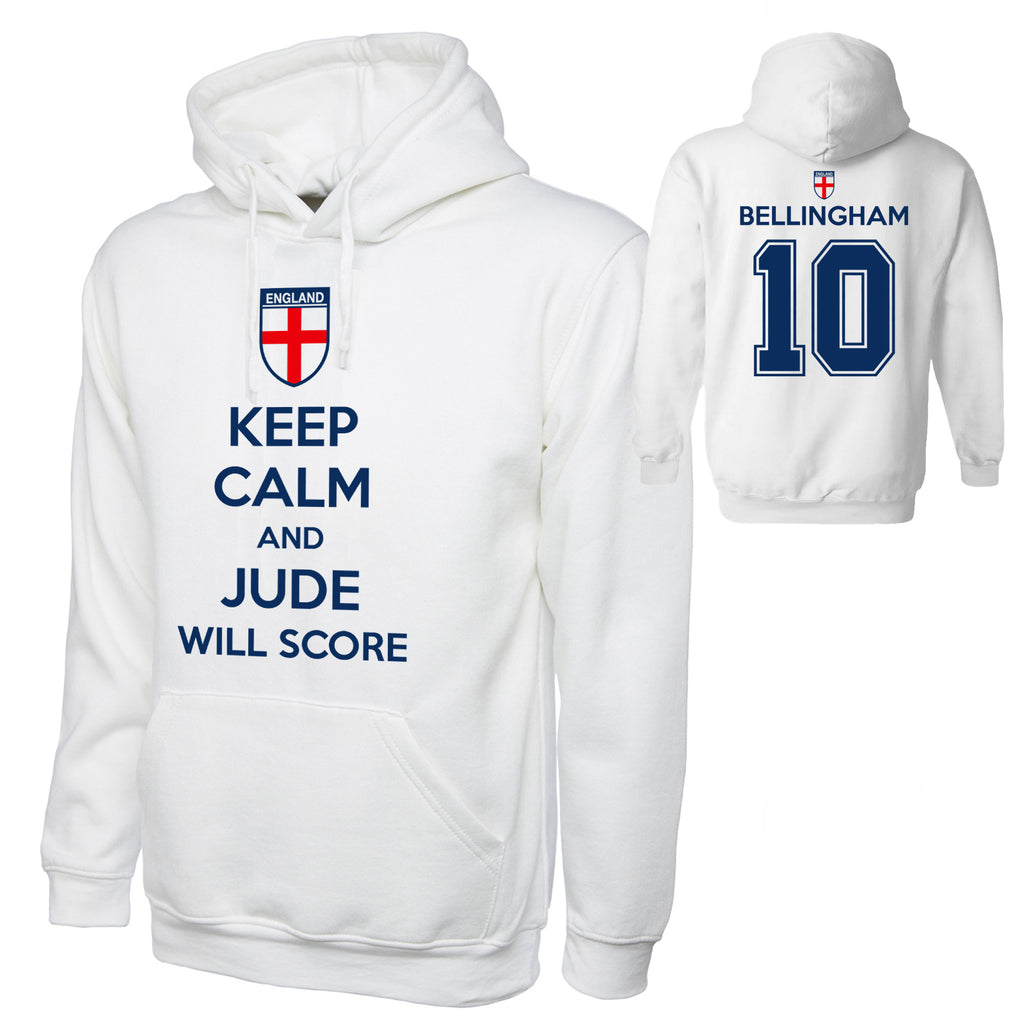 Jude Bellingham England Hoodie