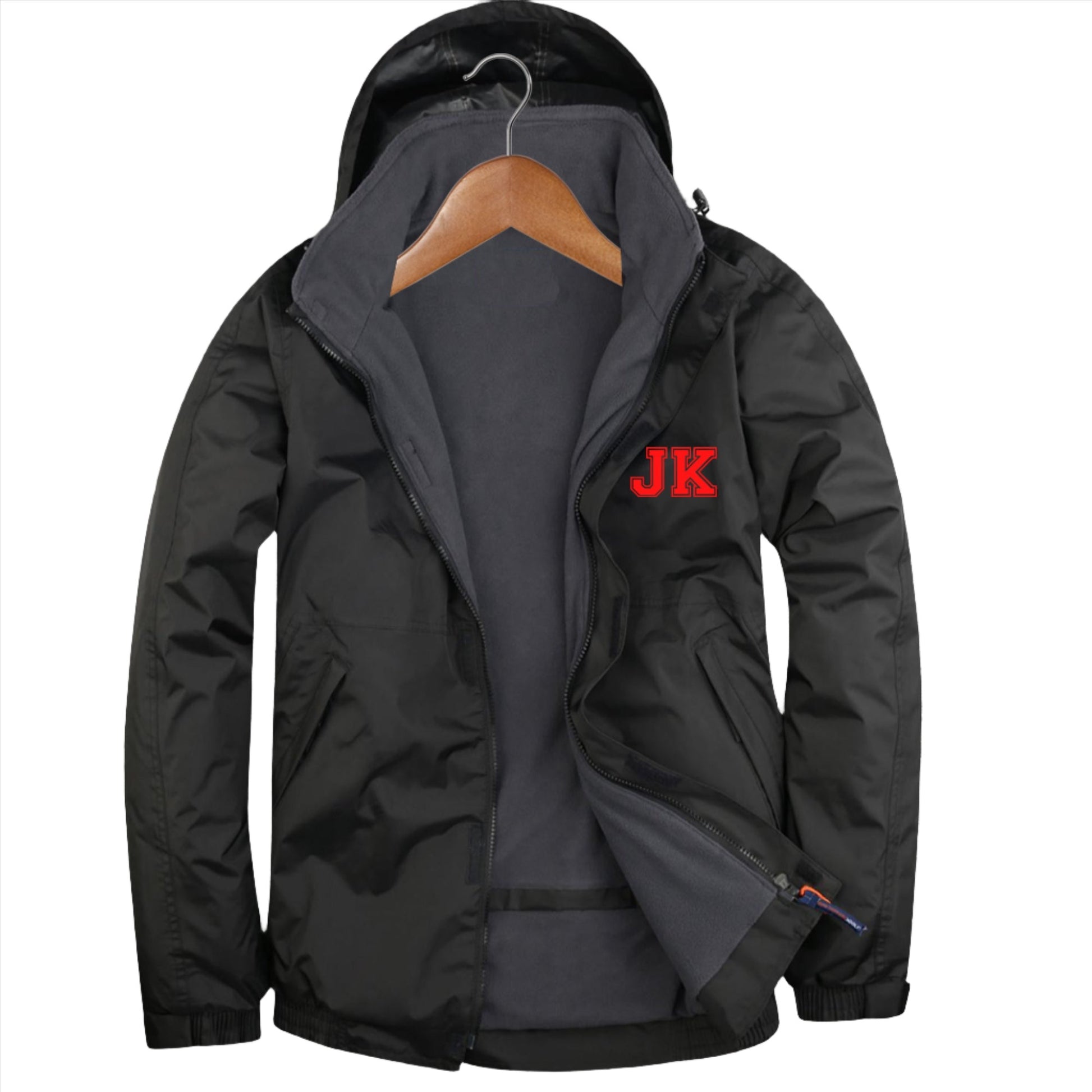 Jurgen Klopp Liverpool Jacket