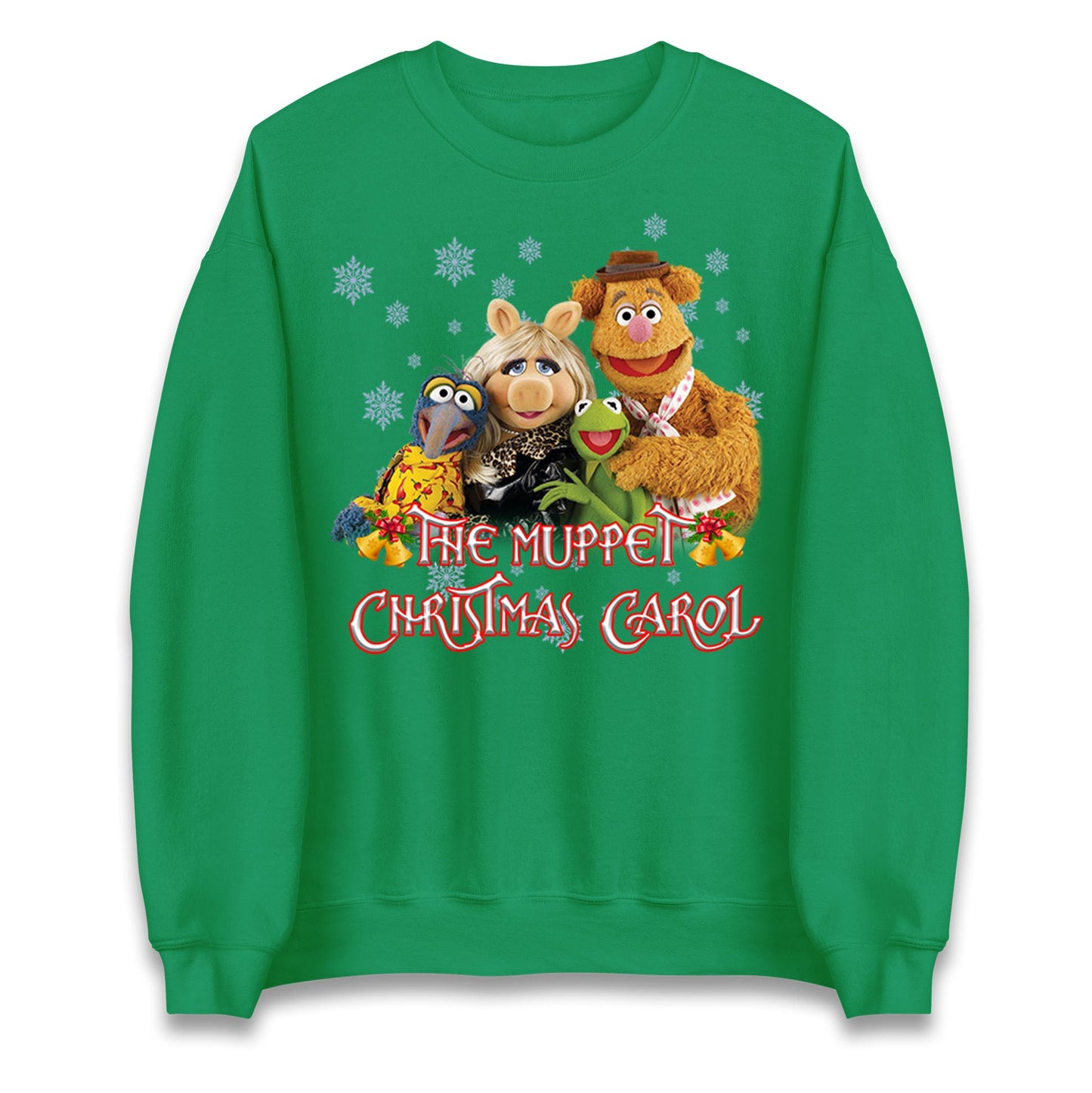 Muppet Christmas Carol Jumper UK