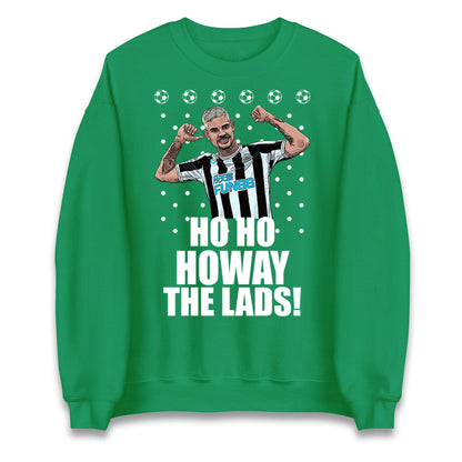 NUFC Christmas Jumper