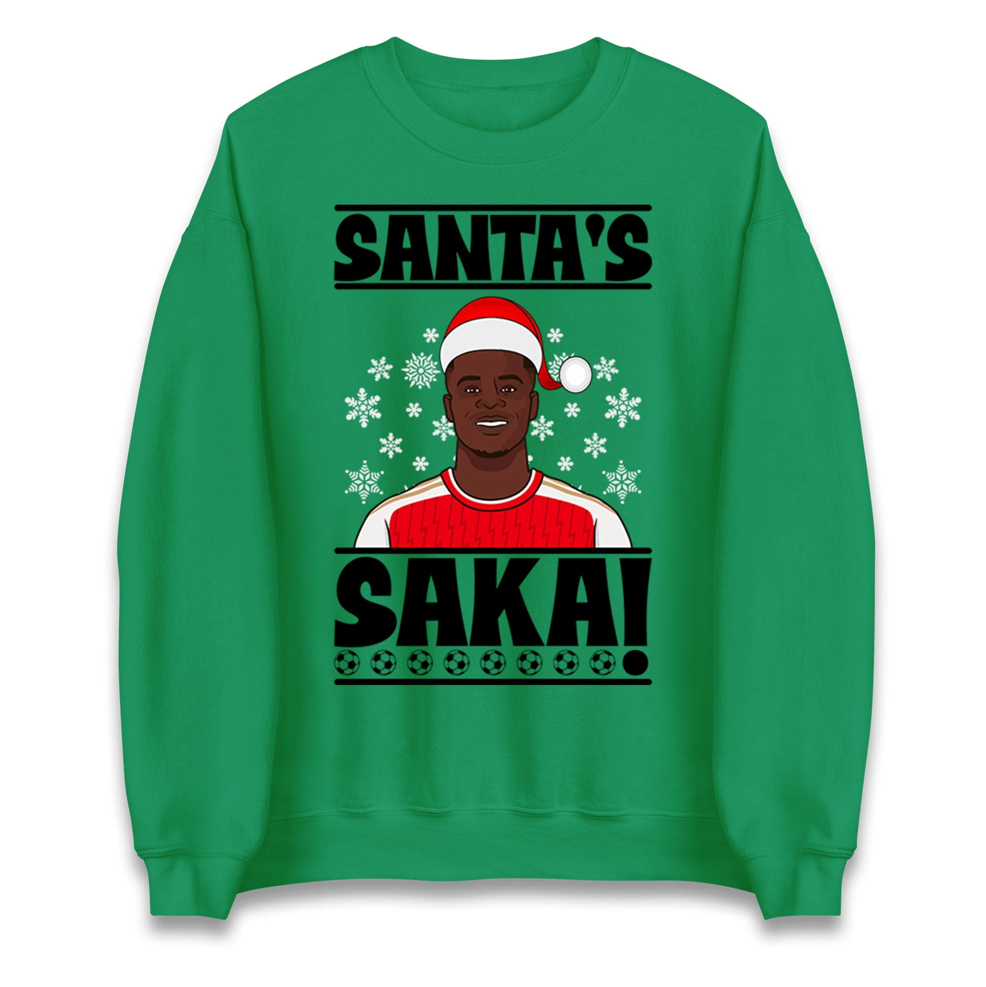 Arsenal Christmas Jumper UK