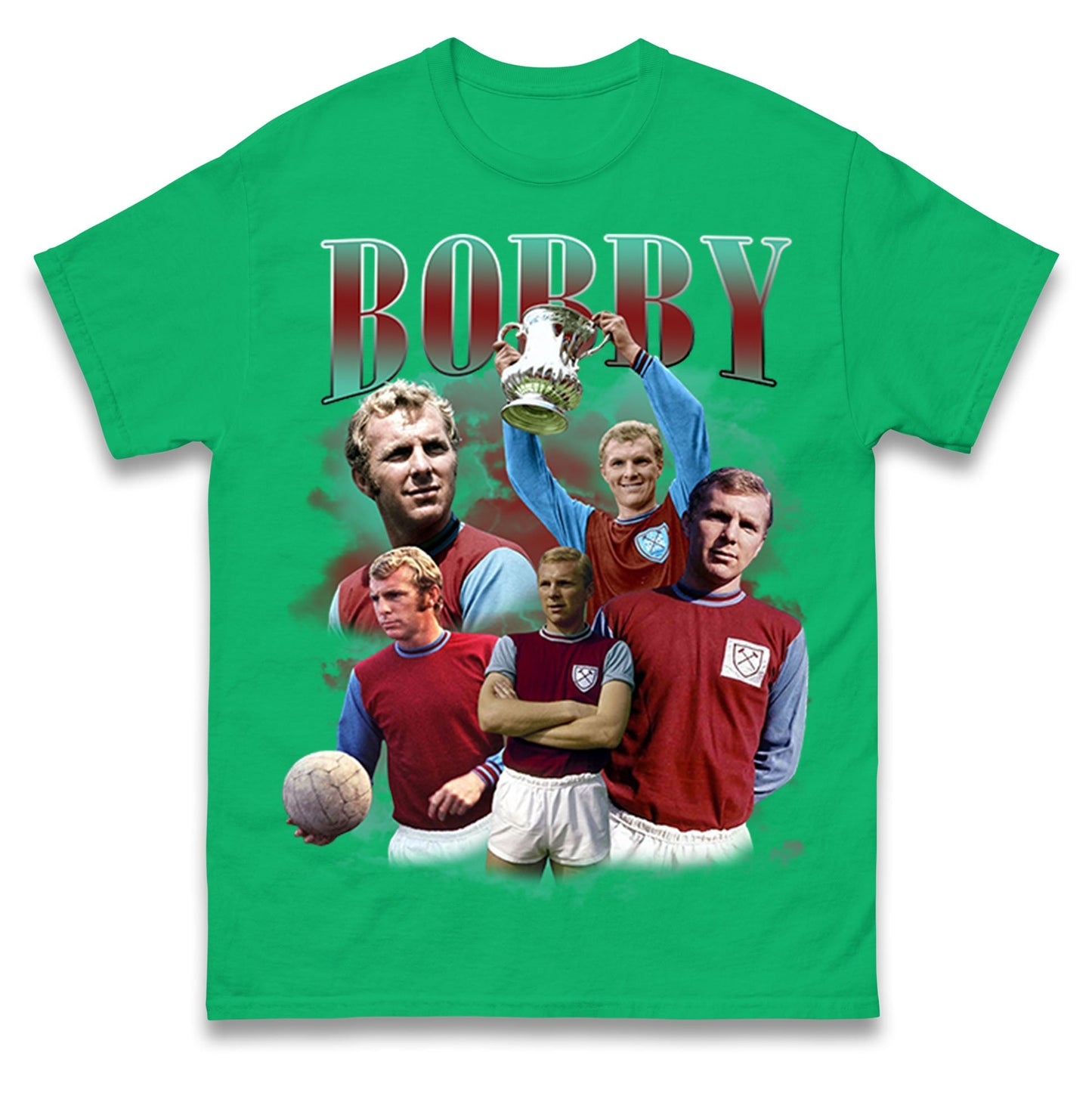 Bobby Moore T Shirt