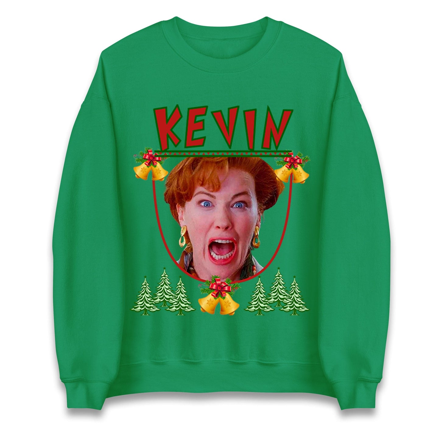 Catherine O'Hara Christmas Jumpers