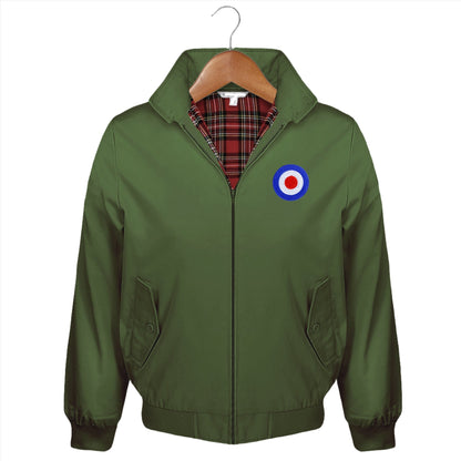 Lambretta Harrington Jacket