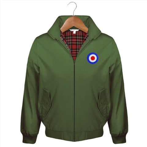 Lambretta Harrington Jacket