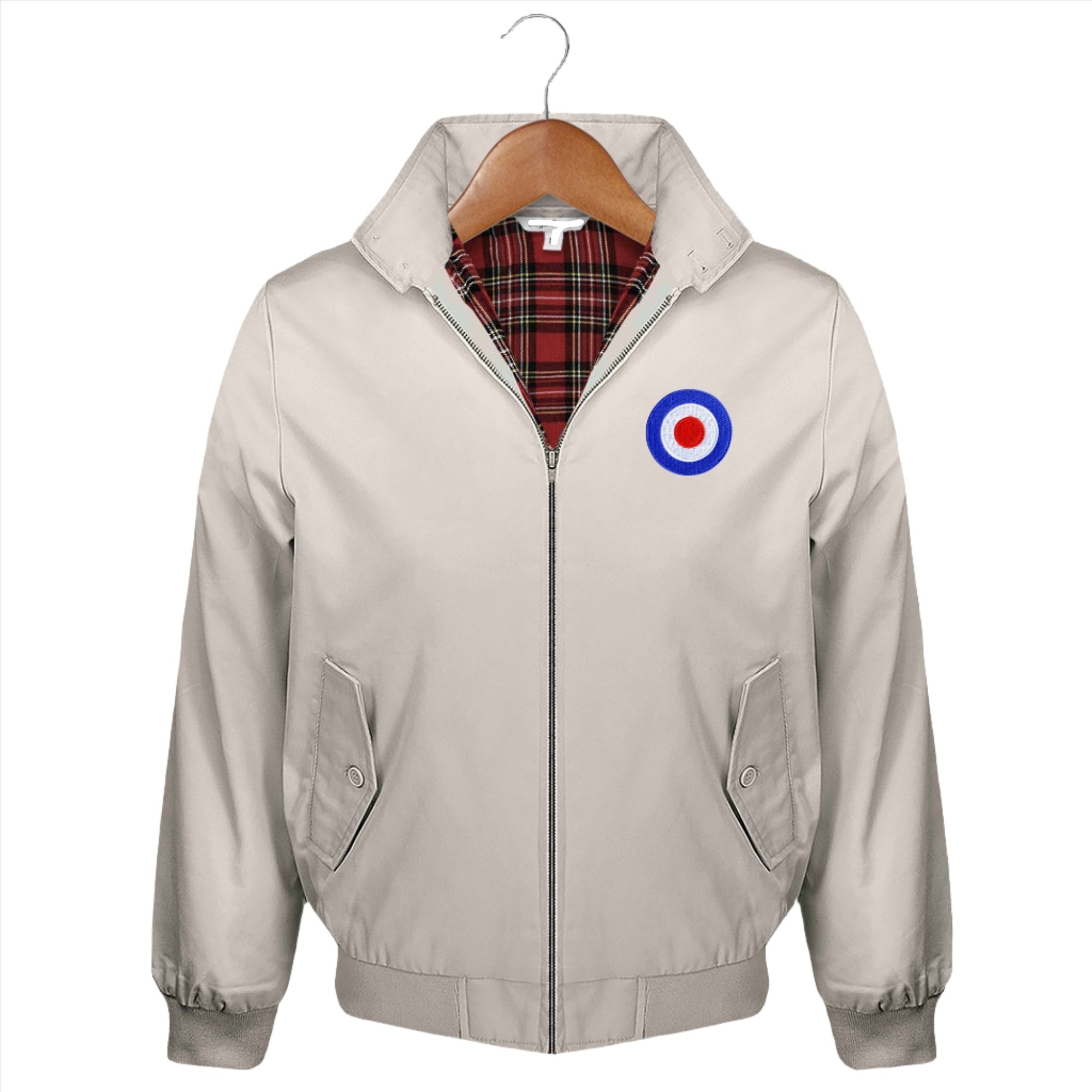 Lambretta harrington jacket best sale