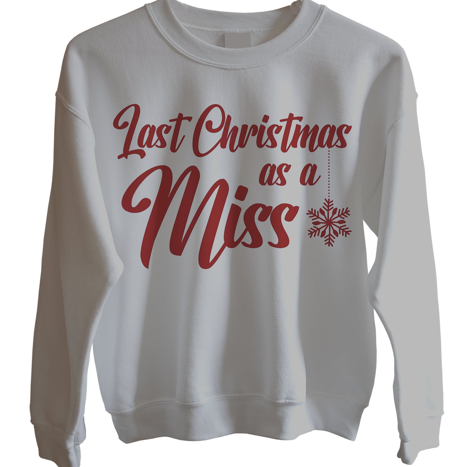 Last Christmas as a Miss Jumper