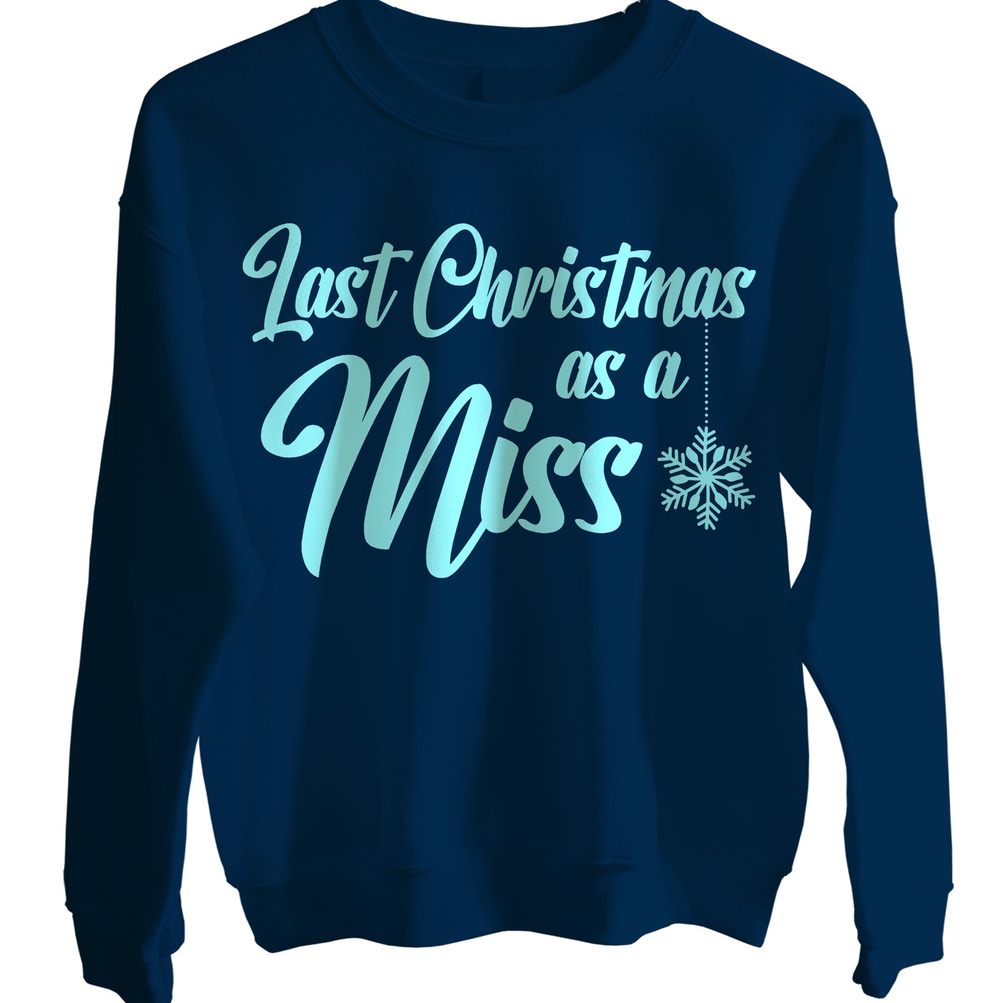 Last Christmas as a Miss Jumper