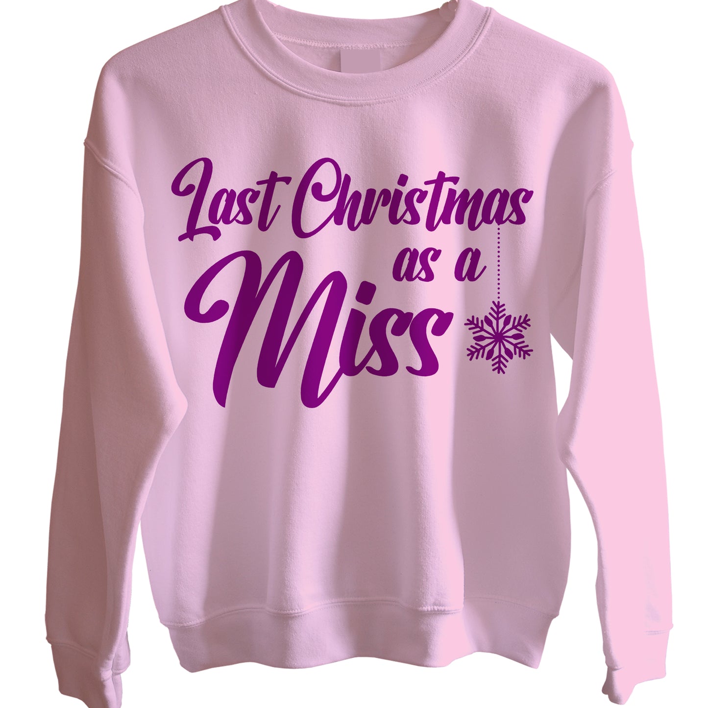 Last Christmas as a Miss Jumper