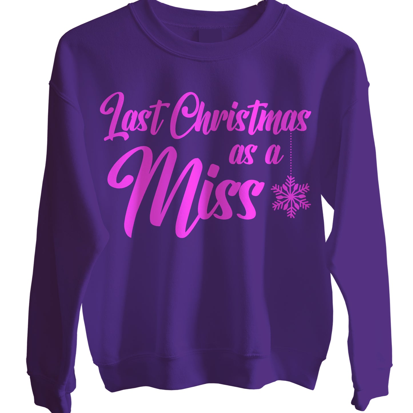 Last Christmas as a Miss Jumper