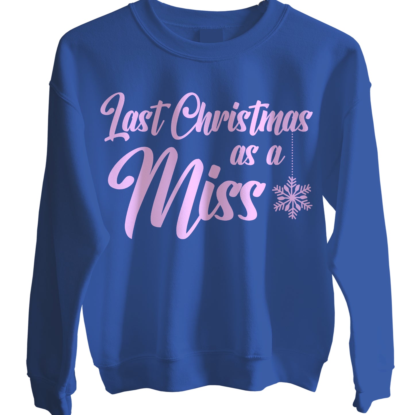 Last Christmas as a Miss Jumper