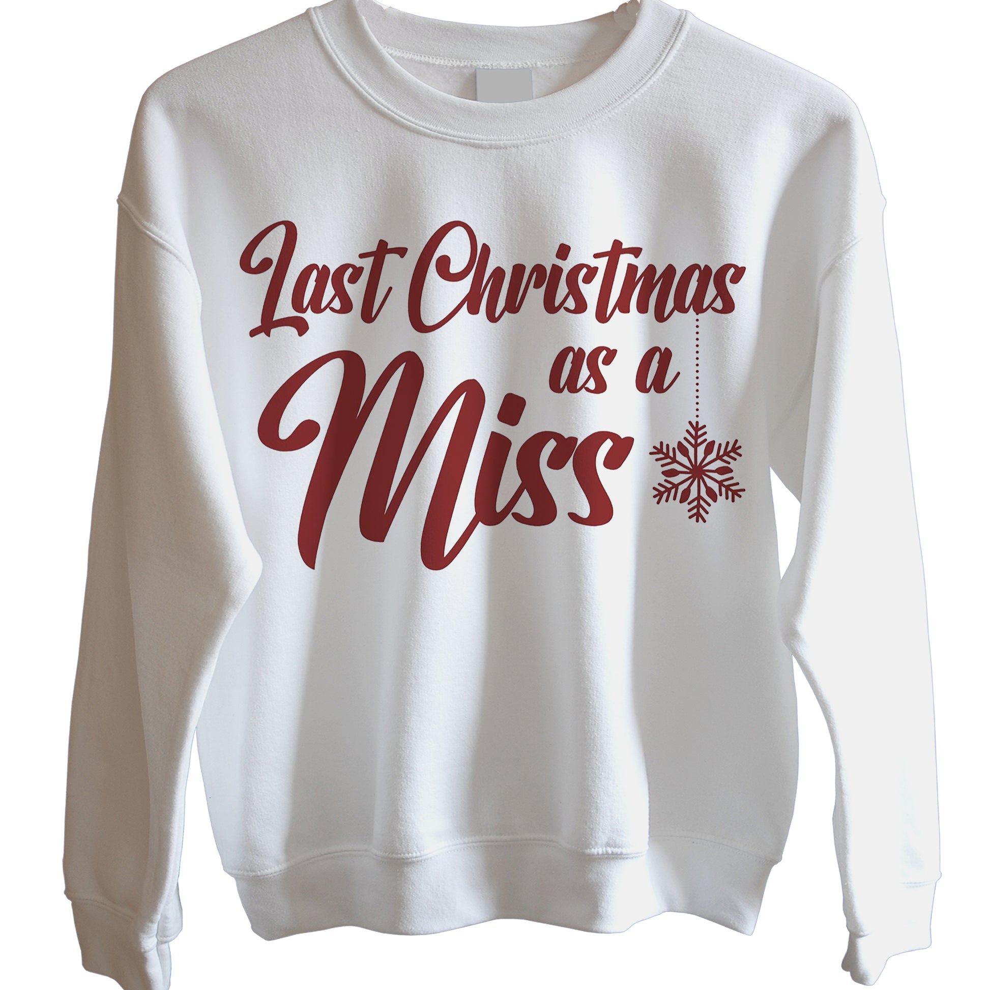 Last Christmas as a Miss Jumper