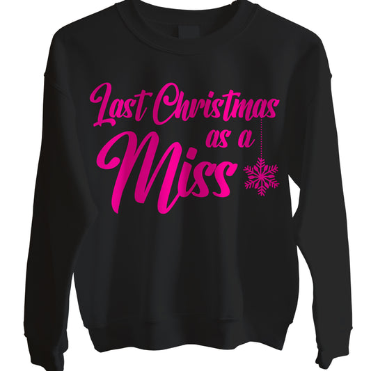 Last Christmas as a Miss Jumper