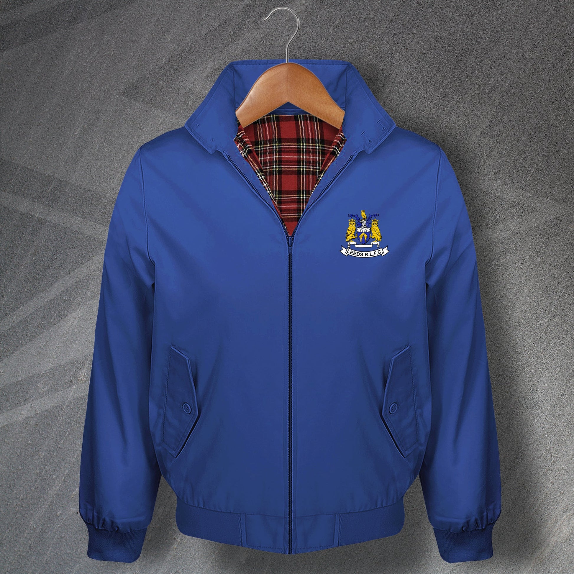 Leeds Rugby Harrington Jacket