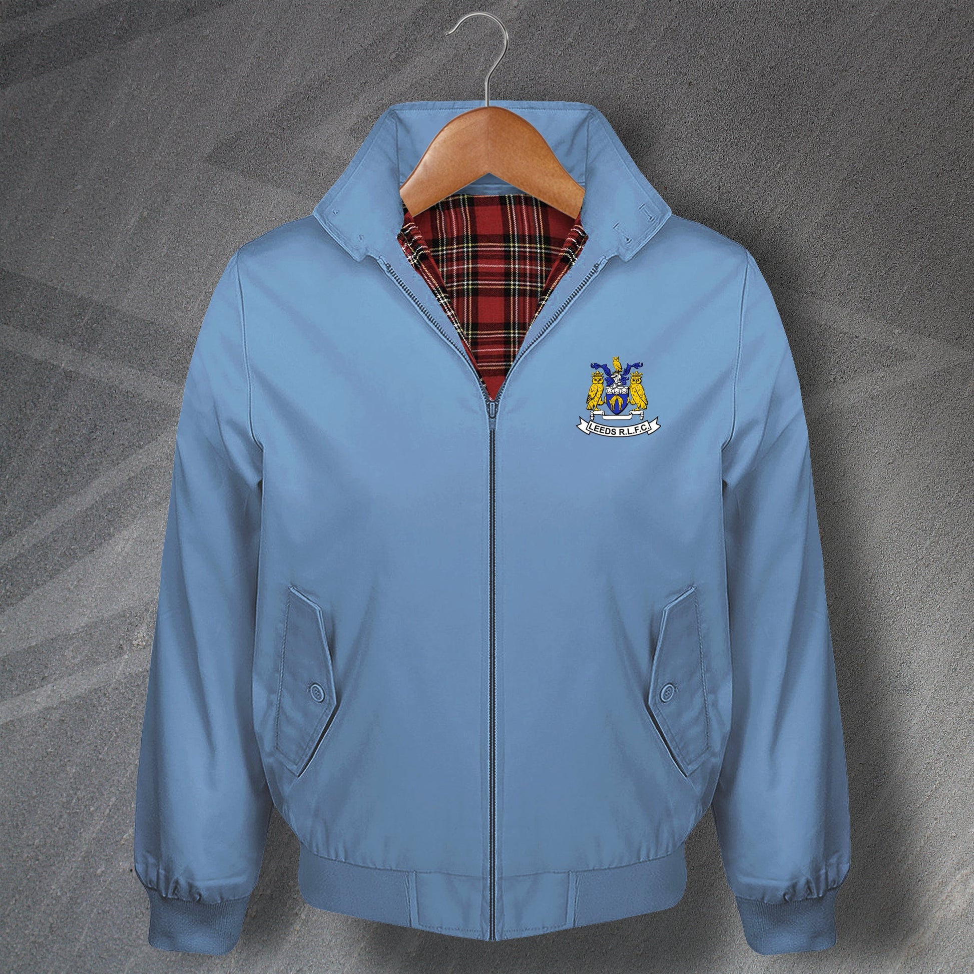 Leeds Rugby Harrington Jacket